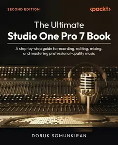 The Ultimate Studio One Pro 7 Book