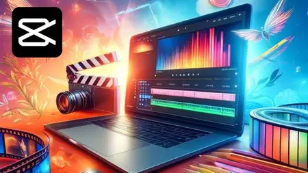 Capcut Mastery: Video Editing For Beginners