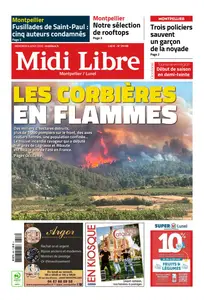 Midi Libre - 6 Août 2025