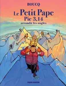 Le Petit Pape Pie 3,14 - Tome 2 - Arrondi Les Angles