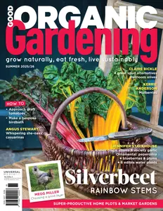 Good Organic Gardening - Issue 16.4 2025