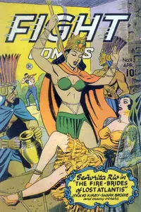 Fight Comics 043 c2c  JVJonS