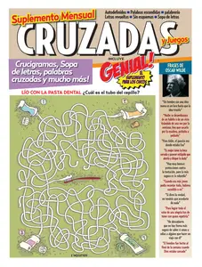 Cruzadas y Genial! - 15 Julio 2025
