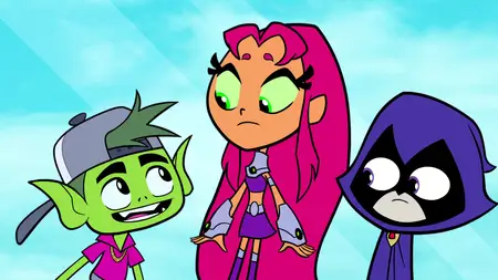 Teen Titans Go! S04E46