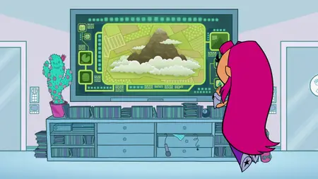 Teen Titans Go! S04E46