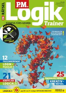 P.M. Logik Trainer - Mai 2025