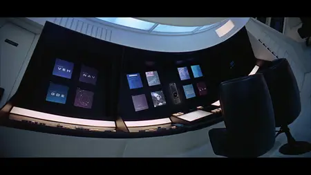 2001: A Space Odyssey (1968)