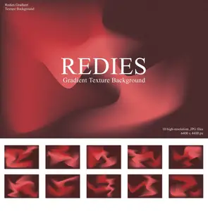 EE - Redies Gradient Texture Background F2U6P52