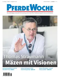 PferdeWoche - 2 Juli 2025