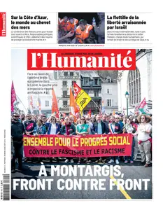 L'Humanité - 10 Juin 2025