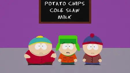 South Park S06E14