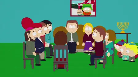 South Park S06E14