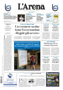 l'Arena - 20 Luglio 2025