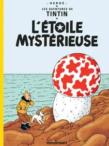 Les Aventures De Tintin - Tome 10 - L'Étoile Mysterieuse