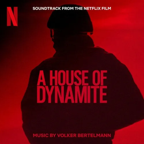 Volker Bertelmann - A House Of Dynamite Soundtrack (2025)