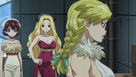 Dr Stone S4 - 19