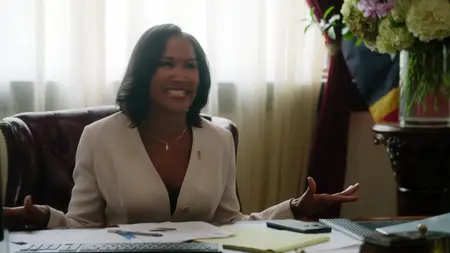 Miss Governor S01E11