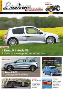 Losange Magazine Dutch Edition N.70 - Zomer 2024