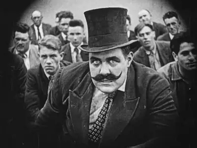 Back Stage (1919)