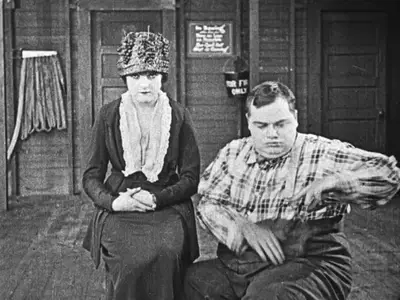 Back Stage (1919)