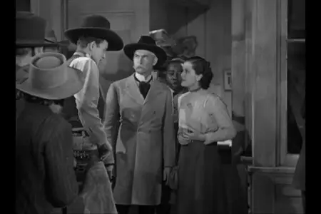 The Lawless Nineties (1936)