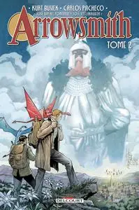 Arrowsmith - Tome 2 - Derrière les lignes ennemies