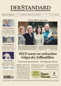 Der Standard Kompakt - 18 März 2025