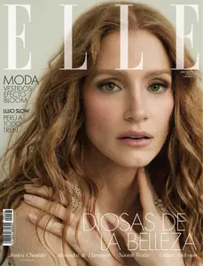 Elle España - Abril 2025