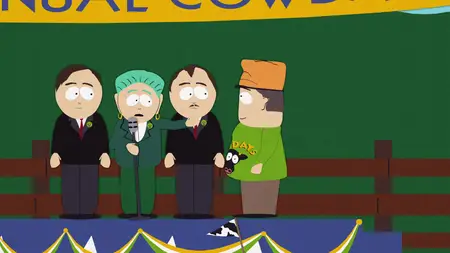 South Park S02E13