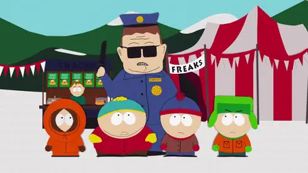 South Park S02E13