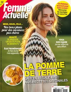 Femme Actuelle - 1er Novembre 2025