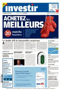 Investir - 10 Octobre 2026