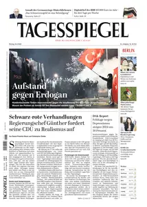 Der Tagesspiegel - 24 März 2025