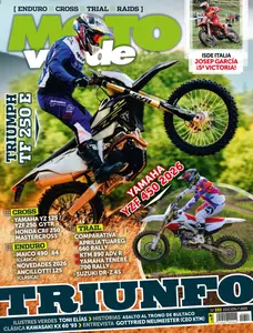 Moto Verde - 9 Octubre 2025