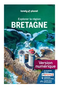 Collectif, "Explorer la région Bretagne 2025-2026"