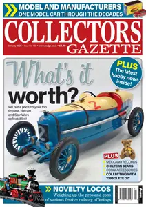 Collectors Gazette - January 2025