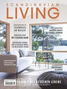 Scandinavian Living Deutsche Ausgabe - Nr.5 2024