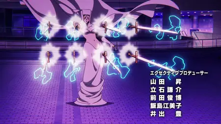 Fire Force S03E05 Scene 05