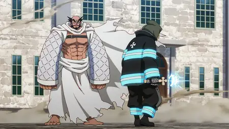 Fire Force S03E05 Scene 05