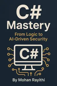 C# Mastery : From Logic to AI-Driven Security