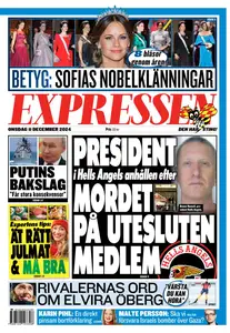 Expressen - 11 December 2024