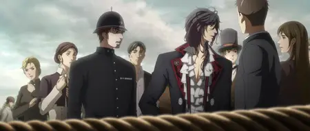 Lord of Mysteries - 08 (CA