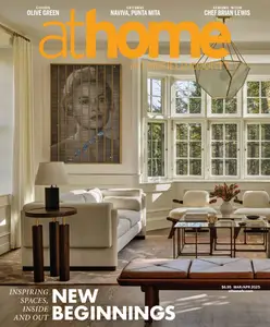 athome in Fairfield County - March-April 2025