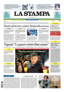 La Stampa Cuneo - 30 Aprile 2025