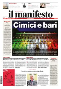 il Manifesto - 7 Febbraio 2025