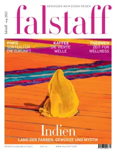 Falstaff Magazin Schweiz - September 2024