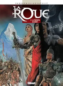 La roue - Tome 1 - La prophétie de Korot