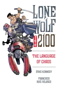 Lone Wolf 2100 v02-The Language of Chaos 2003 digital Son of Ultron II