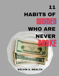 11 habits of women who are never broke