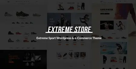 EE - Themeforest - Extreme   Sports Clothing & Equipment Store WordPress Theme 17110275 v1.5.7